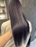 【うる艶】カット＋カラー＋インボーントリートメント