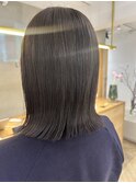 イメチェン/ハッシュカット/フルバング/似合わせカット/ボブ
