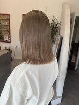 タップコーヴォ(TAP covo)&nbsp;金沢駅　TAP covo 透明感ベージュ