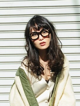 リブロ 三軒茶屋(LIBRO) ゆるふわカーリーパーマ