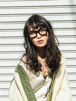 リブロ 三軒茶屋(LIBRO) ゆるふわカーリーパーマ