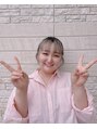 アースコアフュールボーテ 小山店(EARTH coiffure beaute) 小林 桃子