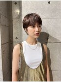 【e.dit tokyo Misa】ショート コンパクトショート