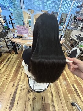 シャラクアクティ(sharaku acty) 髪質改善ストレート