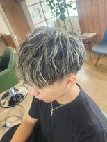 シャイン(SHINE) メッシュ☆