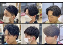 ジャンプヘアー(Jumphair)の雰囲気（Style）