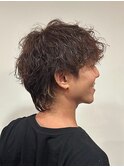 【SARAJU 西宮北口店】ツイストスパイラル/ニュアンスパーマ