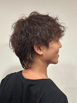 サラジュ 西宮北口店(SARAJU) 【SARAJU 西宮北口店】ツイストスパイラル/ニュアンスパーマ