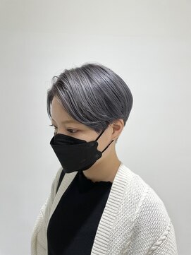 ライフイズ プレジャー 磐田中泉店(Life is… PLEASURE) gray