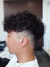 バロンズバーバーショップ(BARONS BARBER SHOP)
