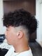 バロンズバーバーショップ(BARONS BARBER SHOP)の写真/初めてでも居心地が良い、秘密基地のような【BARONS】こだわりのパーマは「理容室の常識が変わる！」
