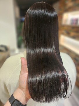 リコ エスト 上野店(lico est) 髪質改善/艶髪/20代30代40代