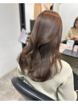 スティル カラン(STILL calin) ブリーチなし◇シフォンベージュ