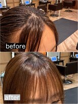 ザザ 高田馬場(ZA/ZA)&nbsp;クロスパーマ