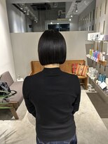 ミリ(milli Produce by ITAKURA)&nbsp;黒髪ボブ