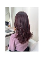 ミリ 調布店(Mili) 【Mili 調布オリジナルスタイル】ロングパーマ
