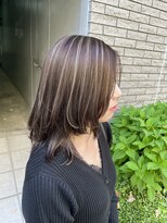 キーロ センター南(kiiro)&nbsp;明るめハイライト