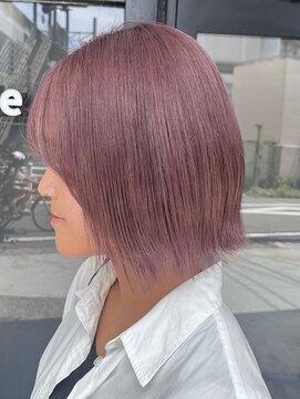 ミル(1001 mille) /イルミナカラー/カラー/ピンクラベンダー/ピンクカラー