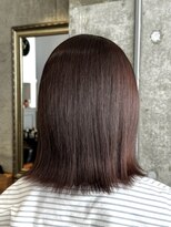 アヤラグランスパ 船橋店(AyaLA GRAN SPA)&nbsp;【黒田 愛梨】 ピンクラベンダー ブラウン