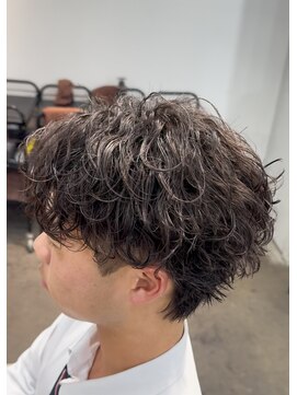 アイトーキョーリタ 渋谷(AI TOKYO Rita) ショートサーフカール