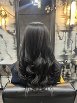 オリガミアート(ORIGAMI ART)&nbsp;レイヤー/髪質改善/縮毛矯正/ストレート/トリートメント/韓国風