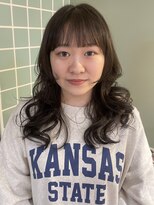 ウクク(UCUCU)&nbsp;gray × layer cut