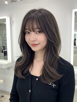 グルグル 本八幡店(GULGUL) 本八幡/ショート/ボブ/顔周り/レイヤーカット/前髪/白髪ぼかし