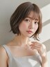 【5stepトリートメント】＋カット＋カラー　￥16500↓