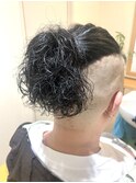 マンバンヘア