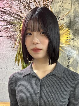 コル サッポロ(col sapporo) ナイスバランスなボブ