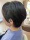 アンジュール(unjour)の写真/再現性が高く、扱いやすいスタイルをご提案♪高い技術でサロン帰りの仕上がりが続く！忙しい朝も楽々☆