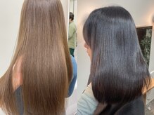 ユキ 八事(yukii)の雰囲気（上質な髪質改善MENUで理想の艶髪に*[八事/髪質改善/白髪染め]）