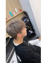 テット 福島店(tet) メンズ ミルクティグレージュ