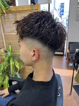 プライドピーエスツー 星置店(PRIDE Ps2) フェード　ツイストスパイラル