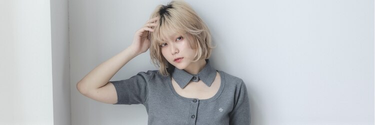 トリコ心斎橋(trico)のサロンヘッダー