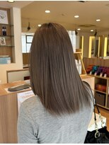 ニューヨークニューヨークマザーズ(NYNY Mothers)&nbsp;グレージュヘアー