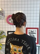 タイトアレンジ　ツインアレンジ
