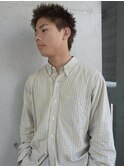 オリーブ スパイキーショート
