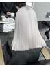 イイツカ限定★ブリーチ修正orホワイト系カラー＋スペシャルケア33000円