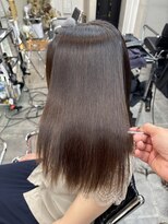 ファビ 渋谷(Fab)&nbsp;渋谷/髪質改善ストレート/縮毛矯正