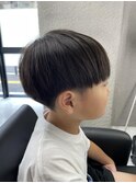 キッズカット【中野美容室/Men’s/新中野/東中野】