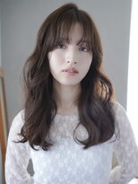 アルバム 新宿(ALBUM SHINJUKU)&nbsp;ロングナチュラルスタイル_F0852