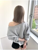 チル(chill)&nbsp;ミルクティーベージュ