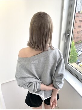 チル(chill) ミルクティーベージュ