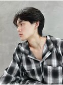 メンズパーマ/ダウンパーマ/フェザーパーマ[表参道/men's]