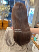 ルパラディ(leparadis)&nbsp;［le paradis］ちゅるん髪質改善♪♪