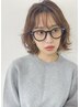 【来店2回目のみ】似合わせカット＋3step高保湿トリートメント/10000円