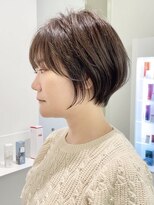 ベイ(BAE)&nbsp;新潟/新潟駅/新潟駅南/万代/ショート/ショートヘア/ショートボブ