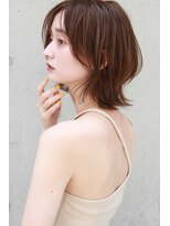 ウード(OUD) きれいな横顔　ウルフミディ