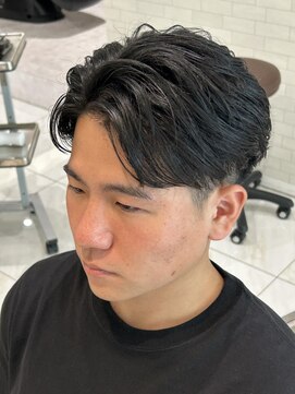 ヘアーアンドメイク ニューヨークニューヨーク 姫路店(Hair&Make NYNY) フェザーショート